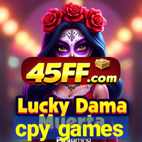 cpy games